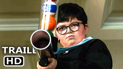 HOME SWEET HOME ALONE Trailer