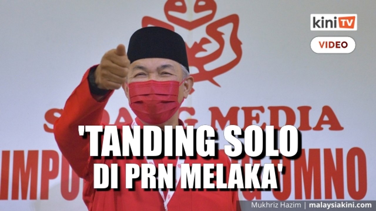 'Tak nampak cahaya terang Muafakat Nasional direalisasikan' - Zahid