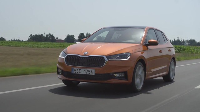 Der neue Skoda Fabia - Von ŠKODA AUTO entwickelte MPI-Triebwerke bieten mehr Leistung bei weniger Verbrauch