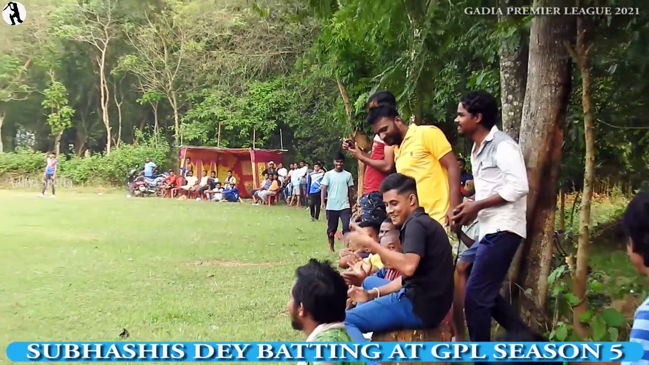 SUBHASHIS DEY (SONU) BATTING AT GPL5 GADIA  2021 #Subhashisdey #Subhashisdeybatting #SubhashisdeyCricket #CricketerSonu #Sonu