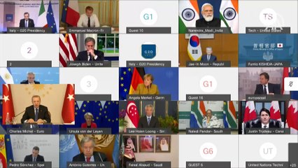 Cumhurbaşkanı Erdoğan: Uluslararası toplumun Afgan halkına sırtını dönme lüksü yoktur