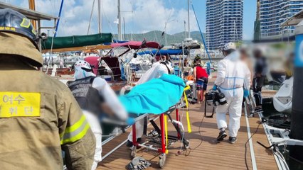 무거운 납 벨트 차고 작업 투입...故 홍정운 군 사망 사고 / YTN