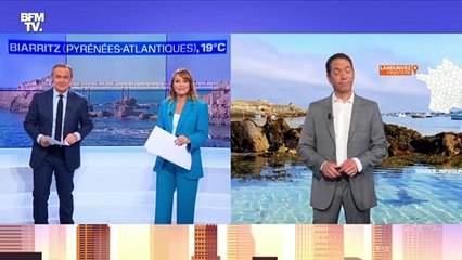 La météo pour ce mercredi 13 octobre 2021