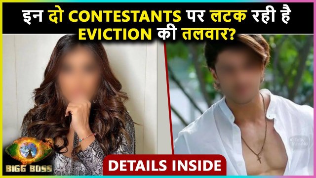 Bigg Boss 15: These Two Popular contestants In Danger Zone For Eviction?
