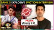 Sahil Shroff On His Shocking Eviction, Pratik's Controversies, Salman Khan and More | Exclusive Interview | Bigg Boss 15