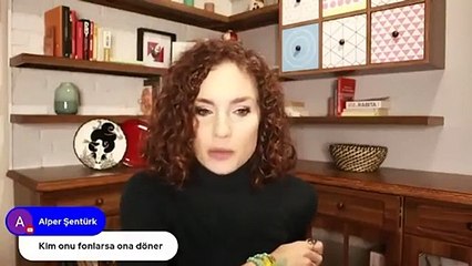 Télécharger la video: Nevşin Mengü'den 'Kim fonlarsa ona döner' yorumunda bulunan izleyiciye: Bir s*ktir git demek istiyorum, memlekette hıyar çok