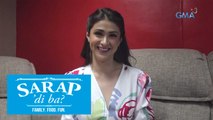 Sarap, 'Di Ba?: Fast talk with Carla Abellana | Online Exclusives