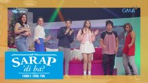 Sarap, 'Di Ba?: Back to studio na tayo, happy peeps and happy nanays! | Online Exclusives