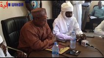 Tchad : le coordonnateur général adjoint de l'ONAJES, Moustapha Hassan Tchanaye, installé