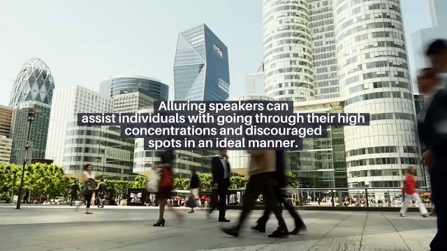 Living Your Life Without Limits | How Motivational Speakers Guide People?