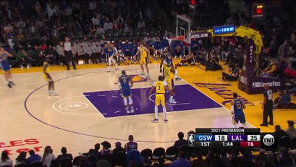 Assist of the Night: Andre Iguodala