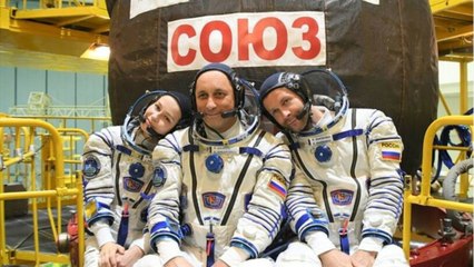 La Russie bat la NASA et Tom Cruise en réalisant le premier film dans l'espace