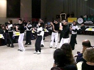 Hip hop groupe
