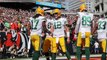 Packers QB Aaron Rodgers: 4-1 Despite Injuries 'Feels Really Good'