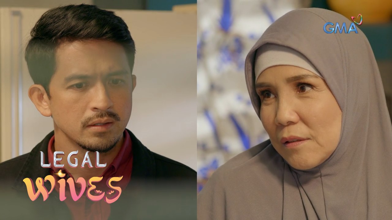 Legal Wives: Babu Nuriya exposes Diane's schemes! | Episode 57 (Part 2/3)