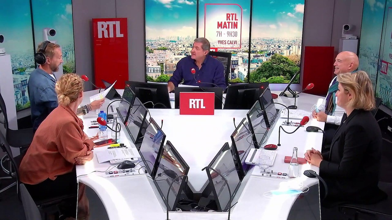 "Je suis pour les éoliennes seulement dans les endroits où c'est déjà moche"
