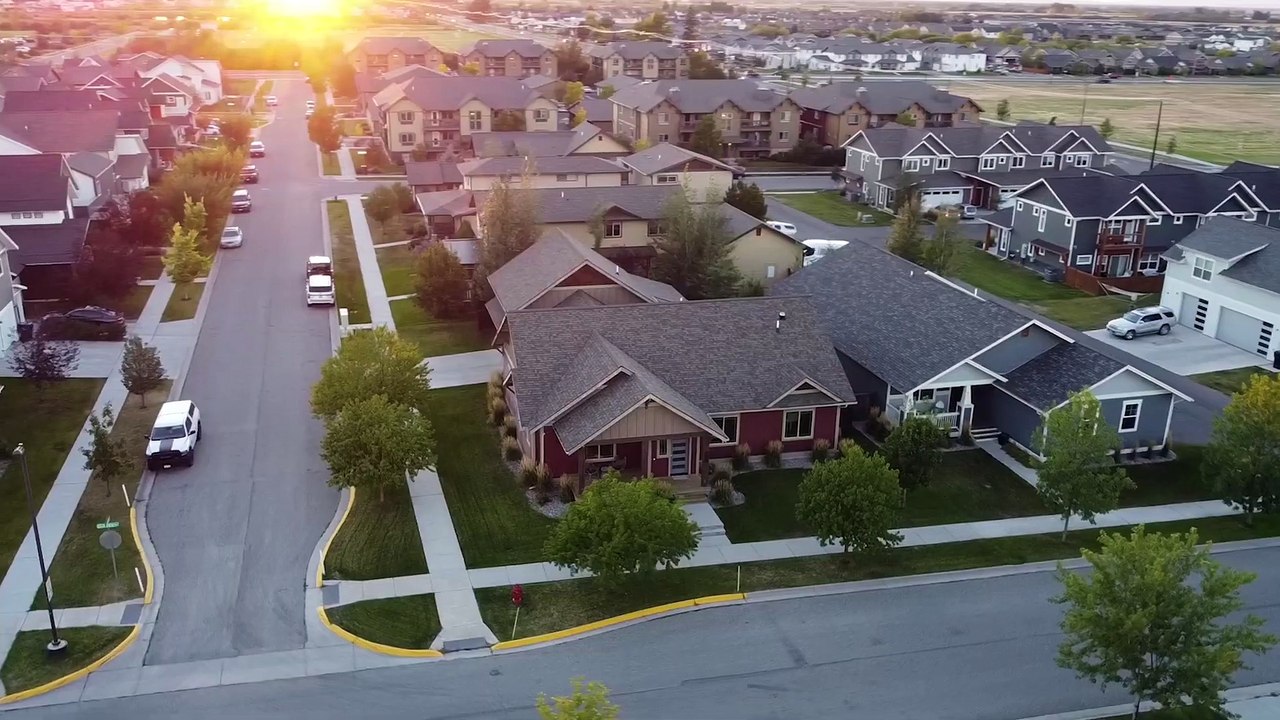 Real Estate Video Tour | 549 N Clifden Drive | Bozeman MT