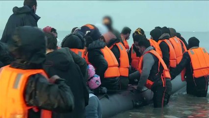 Mit britischem Geld: Frankreich sichert die Seegrenze