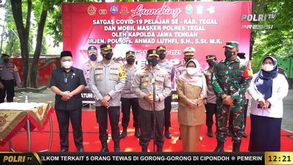 PRESISI Siang 12.00 WIB (13/10/2021)
