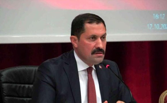 Amasya Valisi Masatlı: Yaklaşık 4 bin TL'ye mermer işinde çalışacak eleman bulunamıyor
