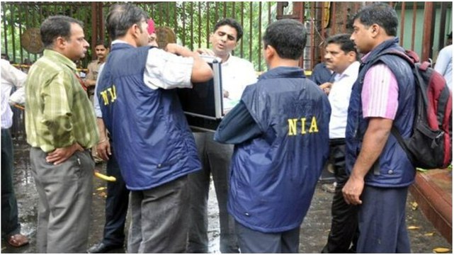 NIA arrests 4 terrorists after conducting raids at 16 locations in Jammu & Kashmir