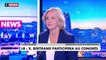 Valérie Pécresse : «C'est une très bonne nouvelle que Xavier Bertrand se présente au congrès des LR»