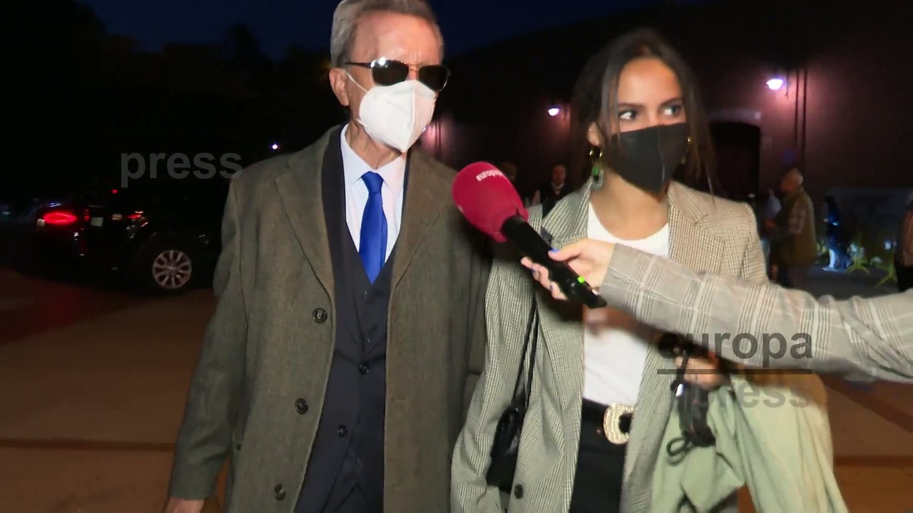 José Ortega Cano y Gloria Camila presumen de relación de padre e hija