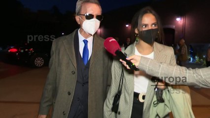 José Ortega Cano y Gloria Camila presumen de relación de padre e hija