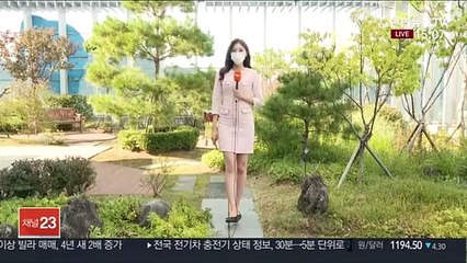 [날씨] 어제보다 높은 기온…이번주 큰 기온변화