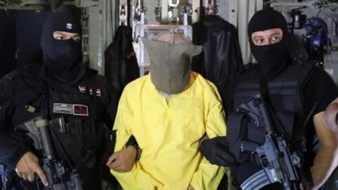 Reuters duyurdu: DEAŞ liderlerinden Sami Casim, Türk istihbaratının yardımıyla yakalandı