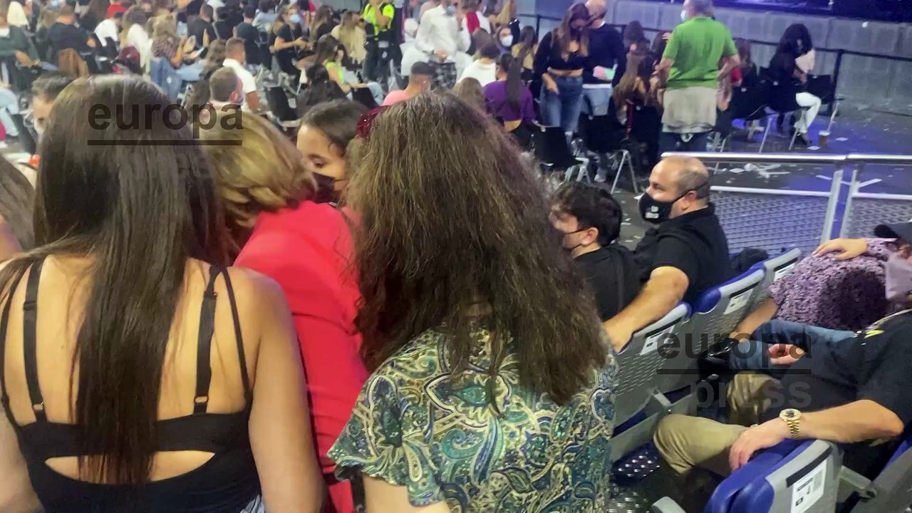 Mari Ángeles, la madre de Omar Montes, no quiere recordar la infancia de su hijo para no emocionarse