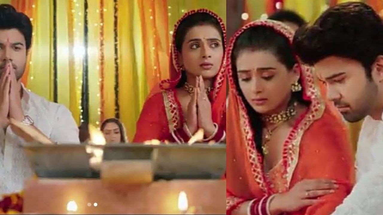 Sasural Simar Ka 2 spoiler: Simar के लिए Aarav ने हवन में Geetanjali Devi से कर दी बगावत | FilmiBeat