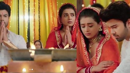 Sasural Simar Ka 2 spoiler: Simar के लिए Aarav ने हवन में Geetanjali Devi से कर दी बगावत | FilmiBeat