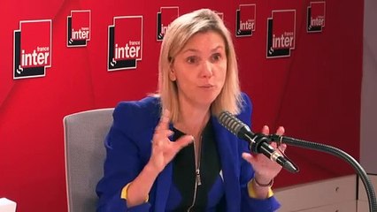 Réacteurs nucléaires SMR de petite taille : "L'enjeu, c'est de les mettre au point" explique Agnès Pannier-Runacher