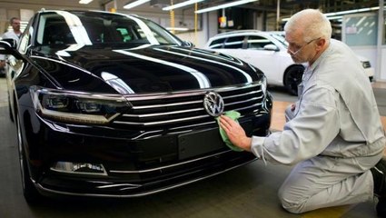 Otomotiv devi Volkswagen'de istihdam krizi: 30 bin kişinin işi tehlike altında