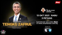 [LIVE] Bersama Tengku Zafrul