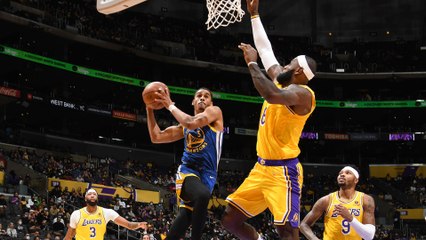Game Recap: Warriors 111, Lakers 99