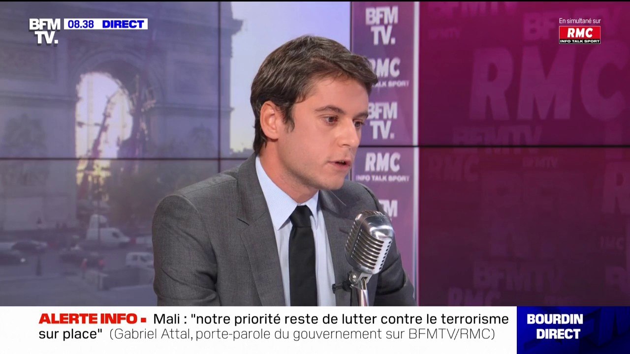 Prix des carburants: Gabriel Attal évoque la piste de "mesures de protections" si "les hausses devaient se poursuivre"