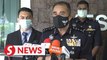 Melaka cops seize official car from Pengkalan Batu rep Norhizam