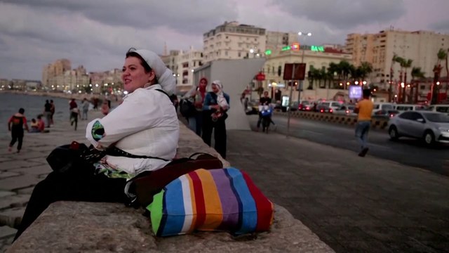 سيدة مصرية تؤسس مبادرة احتواء لدعم ضحايا الحروق