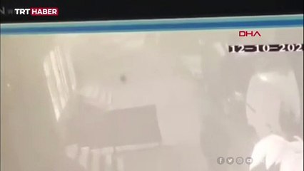 Sultangazi'de iş yerine silahlı saldırı