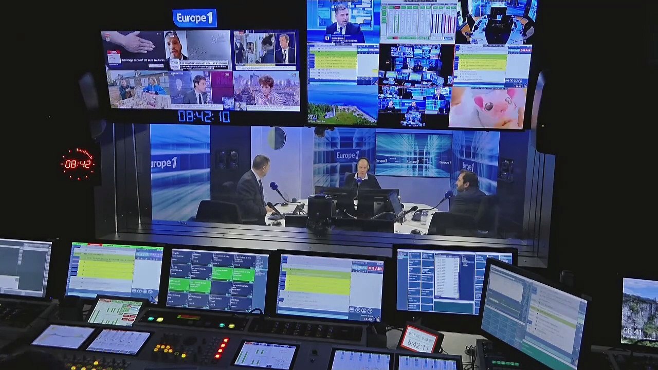 Nécessité du nucléaire : le débat de Fabien Bouglé et Vincent Tremolet de Villers