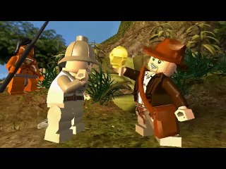 Lego Indiana Jones : La Trilogie Originale online multiplayer - ps2