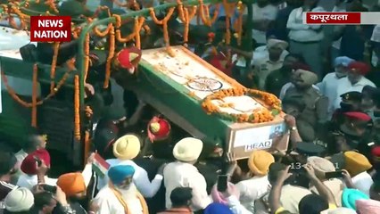 Punjab के तीन लाल हुए शहीद, कपूरथला पहुंचा जसविंदर सिंह का पार्थिव शरीर