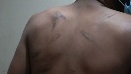 Avrupa ümidiyle Yunanistan’a kaçtılar, işkence görüp gönderildiler