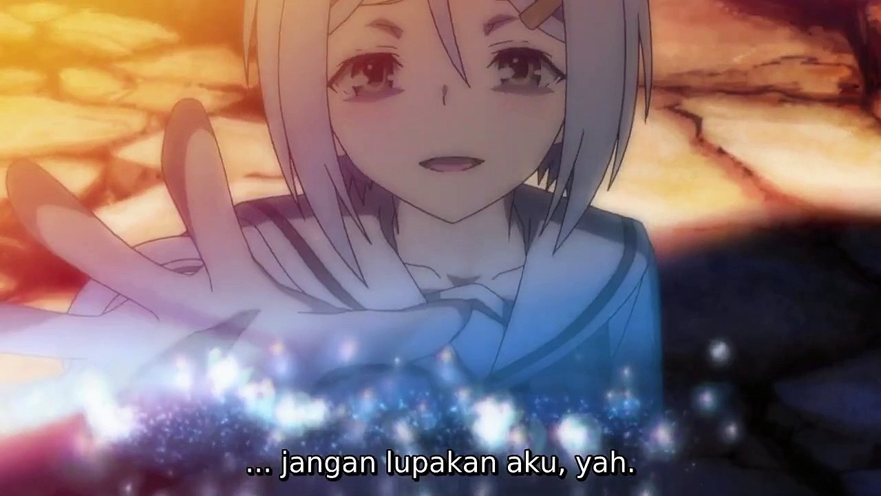 TRINITY SEVEN THE MOVIE- ETERNITY LIBRARY AND ALCHEMIC GIRL (GEKIJOUBAN TORINITI SEBUN- YUUKYUU TOSHOKAN TO REKINJUTSU SHOUJO) (2017)