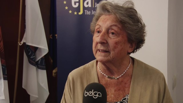 Les autorités n'en font pas suffisamment pour protéger la communauté juive (Regina Sluszny/Forum des organisations juives)