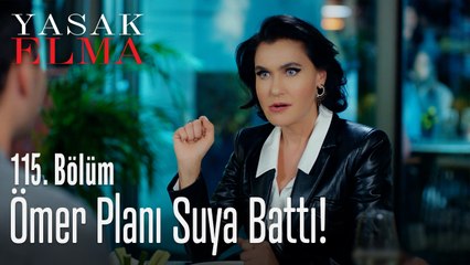 Ömer planı suya battı! - Yasak Elma 115. Bölüm