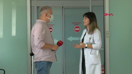 Son dakika! DR.ÖZEL: KORONAVİRÜS İLE İNFLUENZA KARIŞABİLMEKTE, PCR TESTİ YAPTIRMAMIZ GEREK