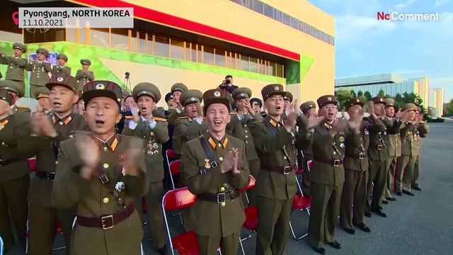 Β.Κορέα: Στρατιωτικές ασκήσεις, αεροπλάνα και γκαλά για την επετείο ίδρυσης του Κόμματος Εργατών